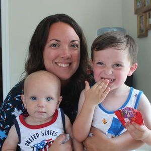 Meet your Posher, Tracy